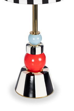 ISABEL - Silk table lamp by ROYAL STRANGER - view 3